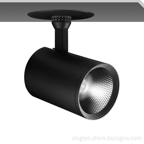 RA90 1-10V dimmable led downlight adjustable lamp